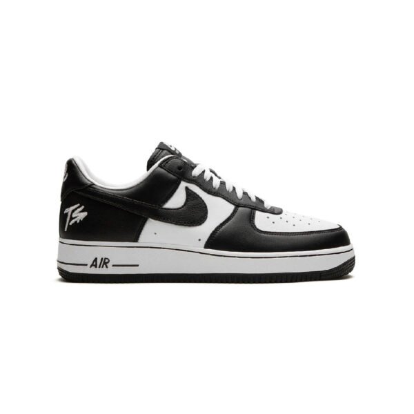 Arstore - Nike Air Force 1 Low Panda x Terror Squad Sneakers Unisex - Bianco - White