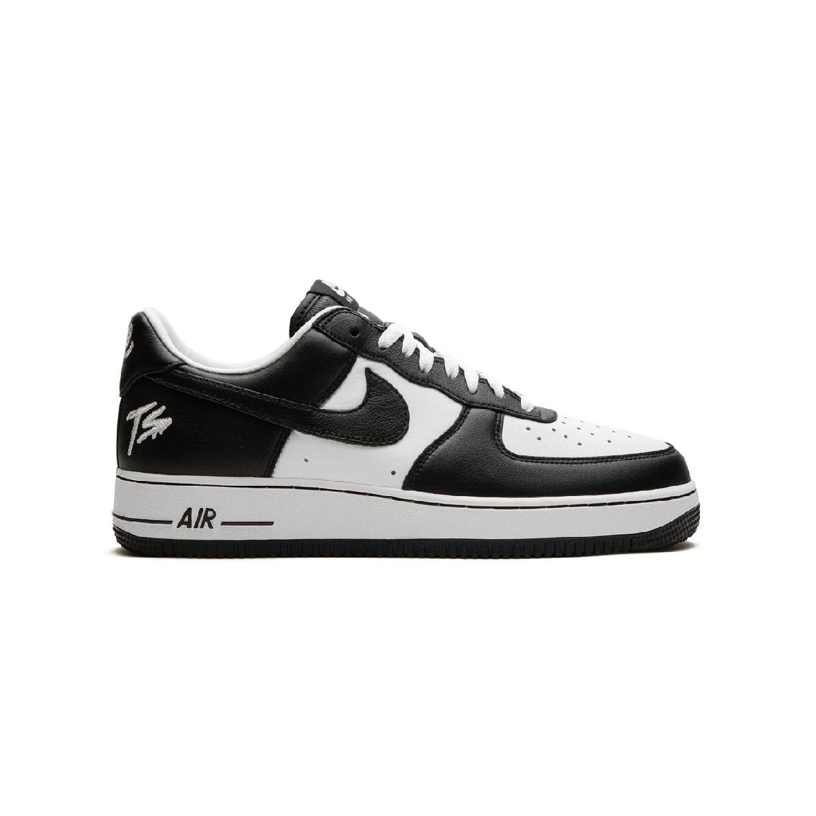 Arstore - Nike Air Force 1 Low Panda x Terror Squad Sneakers Unisex - Bianco - White