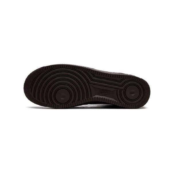 Arstore - Nike Air Force 1 Low x Supreme Marrone Unisex Sneakers - Brown