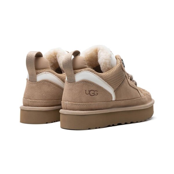 Arstore - UGG Lowmel Sneakers Sabbia Unisex - Sand