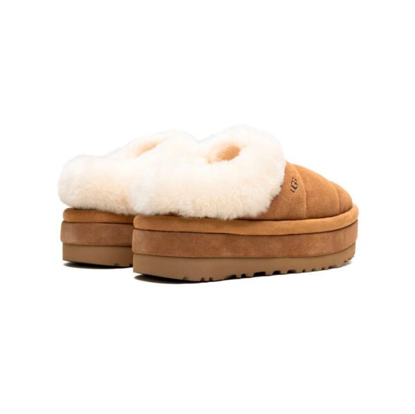 Arstore - UGG Tazzlita Pantofola Scamosciata Castagna Unisex - Chestnut