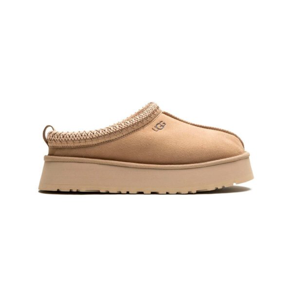 Arstore - UGG Tazz Pantofole Lana Senape Unisex - Mustard Seed