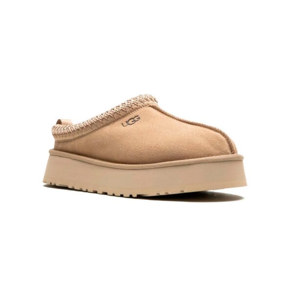 Arstore - UGG Tazz Pantofole Lana Senape Unisex - Mustard Seed