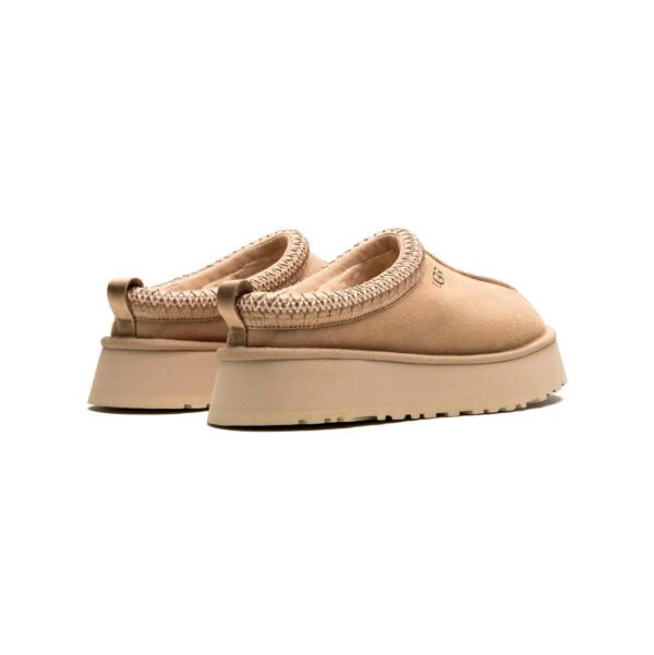 Arstore - UGG Tazz Pantofole Lana Senape Unisex - Mustard Seed
