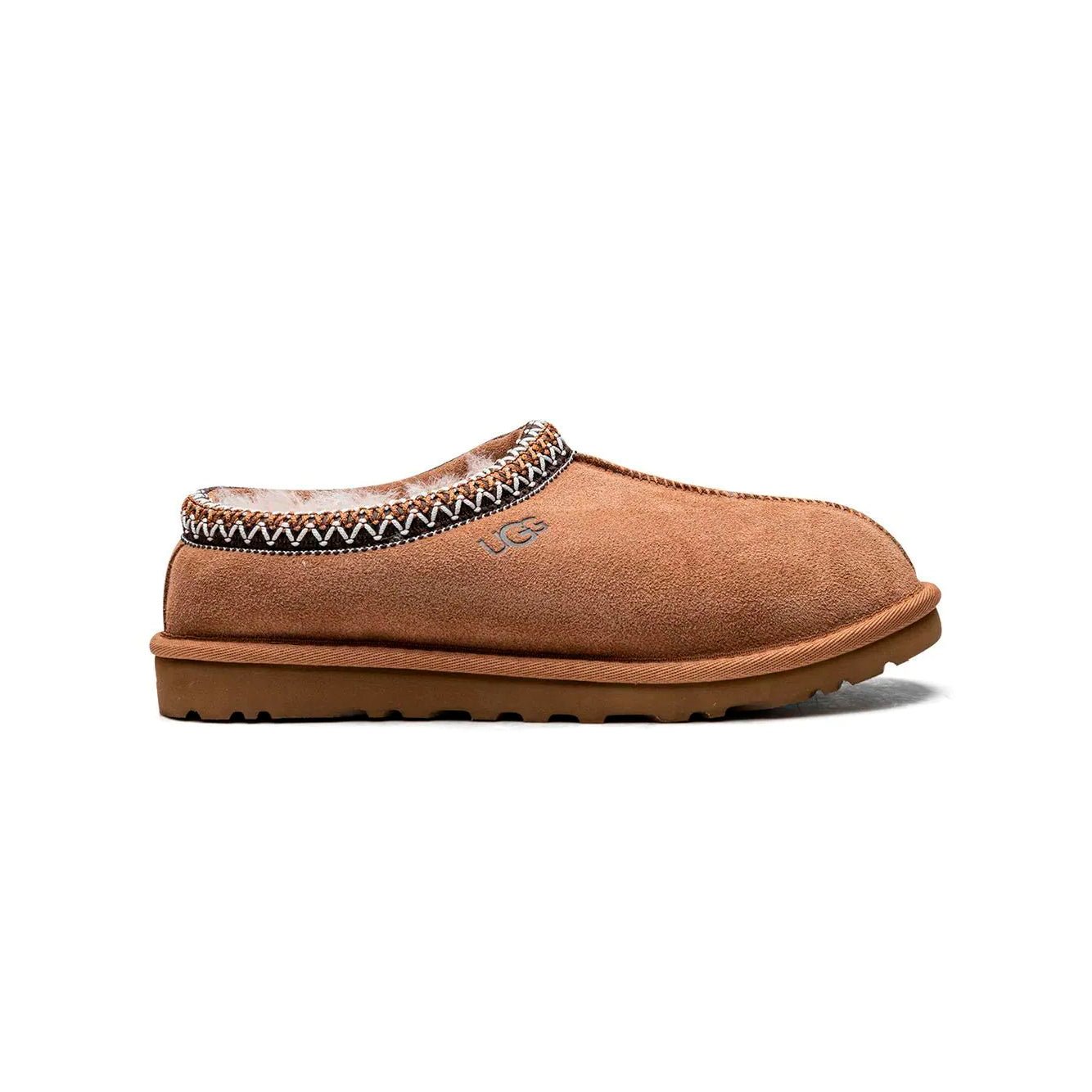 Arstore - UGG Tasman Pantofola Scamosciata Cammello Unisex - Camel