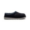 Arstore - UGG Tasman Pantofola Scamosciata Nera Unisex - Nero