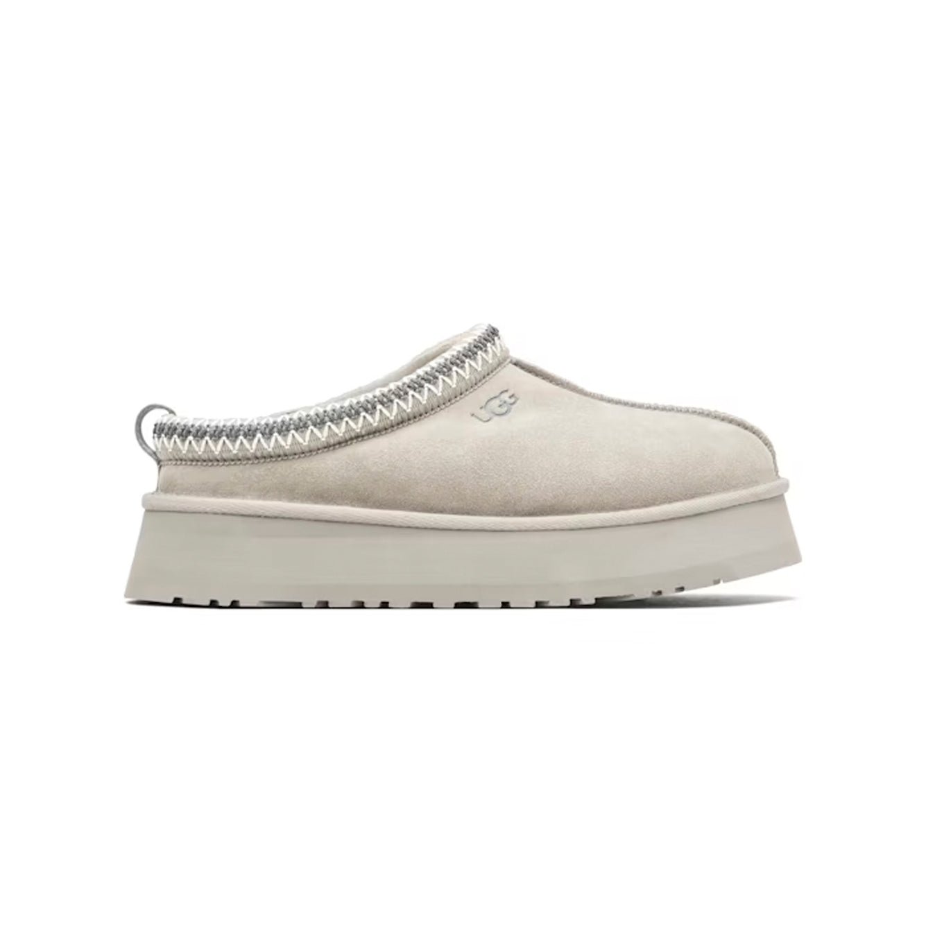 Arstore - UGG Tazz Pantofola Grigio Foca Scamosciata Unisex - Seal