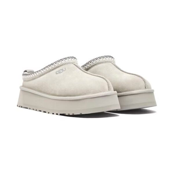 Arstore - UGG Tazz Pantofola Grigio Foca Scamosciata Unisex - Seal