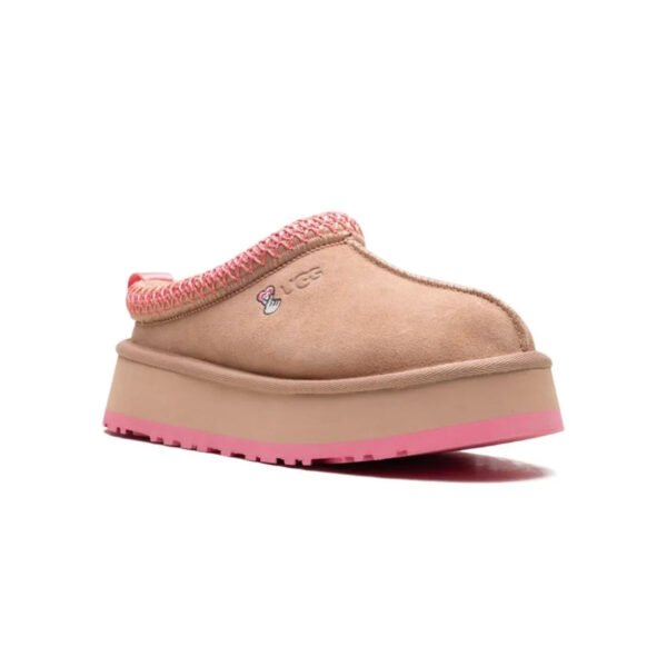 Arstore - UGG Tazz Love '25 Arroyo Ciabatta Platform Rosa Tropicale Unisex - Pink