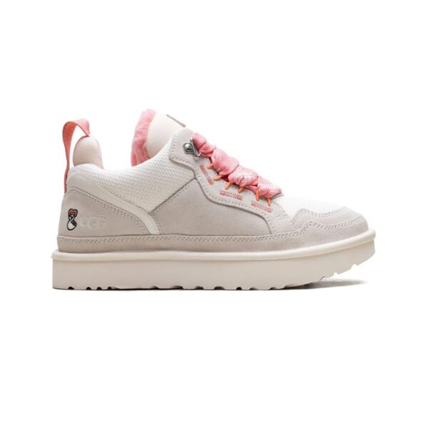 Arstore - UGG Lowmel Love '25 Scarpa Rosa Tropicale Jasmin Unisex - Pink