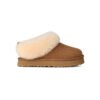 Arstore - UGG Tazzelle Pantofole Shearling Castagna Unisex - Chestnut