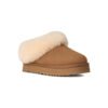Arstore - UGG Tazzelle Pantofole Shearling Castagna Unisex - Chestnut