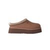 Arstore - UGG Tazz Rocky Oak Scamosciato Marrone Unisex - Brown