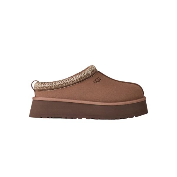 Arstore - UGG Tazz Rocky Oak Scamosciato Marrone Unisex - Brown
