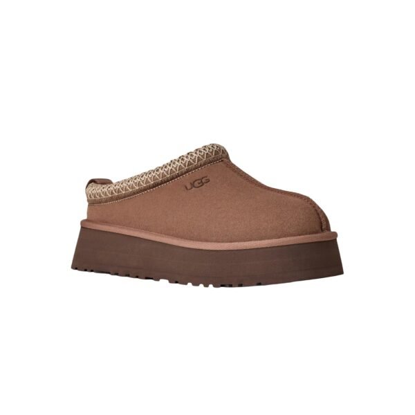 Arstore - UGG Tazz Rocky Oak Scamosciato Marrone Unisex - Brown