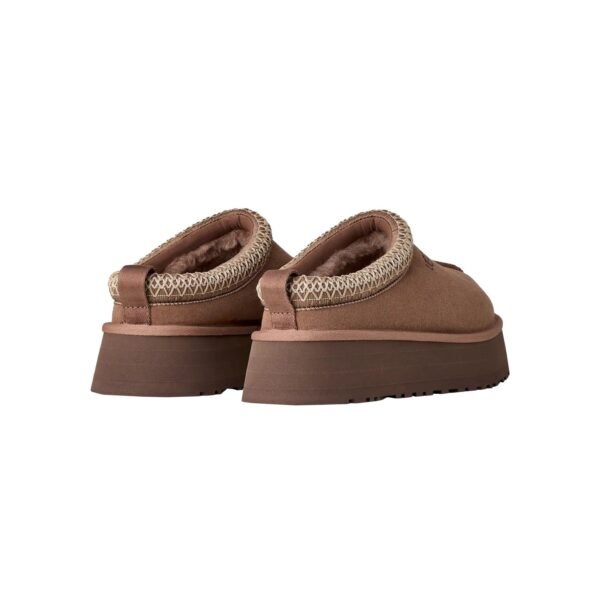 Arstore - UGG Tazz Rocky Oak Scamosciato Marrone Unisex - Brown