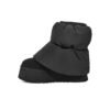 Arstore - UGG Unisex Stivaletto Mini Dipper Puffer Nero Sintetico - Black