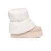 Arstore - UGG Mini Dipper Puffer Unisex Stivaletto Sintetico Neutro - Neutral