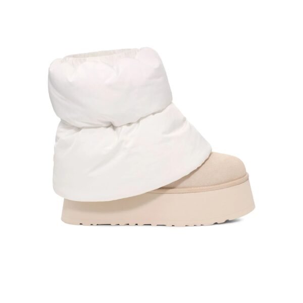 Arstore - UGG Mini Dipper Puffer Unisex Stivaletto Sintetico Neutro - Neutral