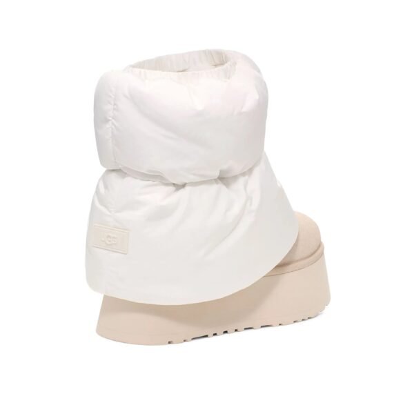 Arstore - UGG Mini Dipper Puffer Unisex Stivaletto Sintetico Neutro - Neutral