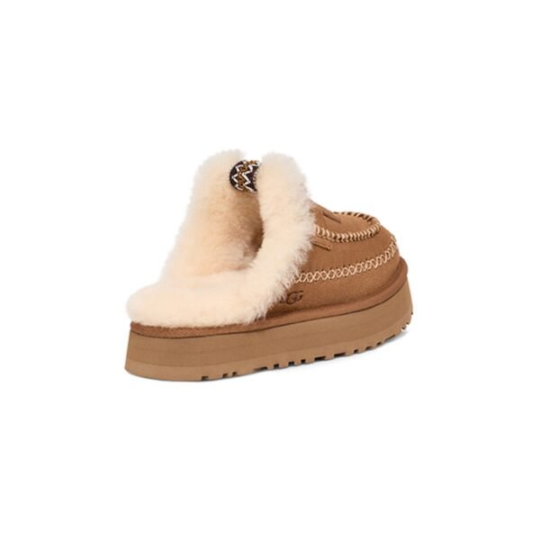 Arstore - UGG Disquette Alpine Chestnut Scamosciate Unisex