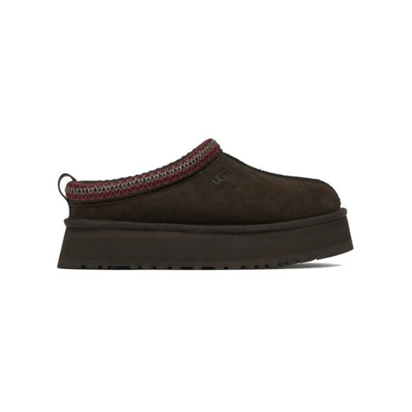 Arstore - UGG Tazz Dusted Cocoa Scamosciato Marrone Unisex - Brown