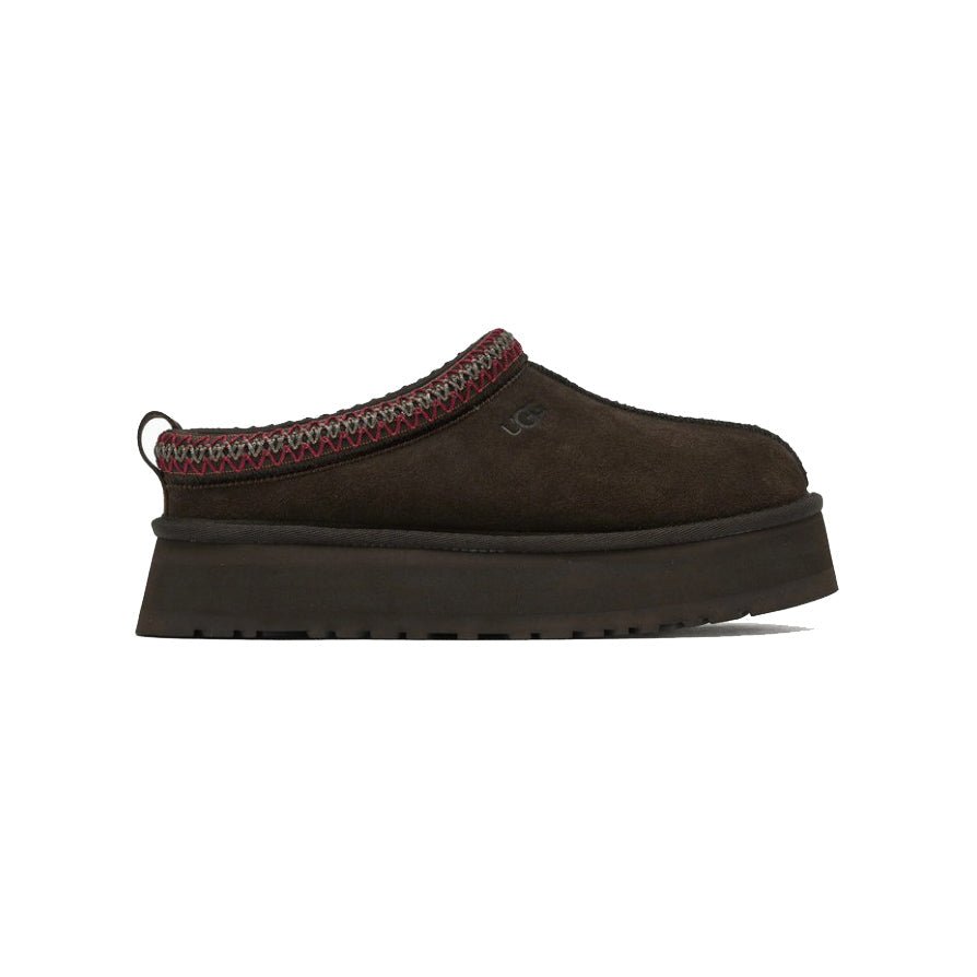 Arstore - UGG Tazz Dusted Cocoa Scamosciato Marrone Unisex - Brown