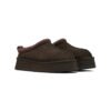 Arstore - UGG Tazz Dusted Cocoa Scamosciato Marrone Unisex - Brown
