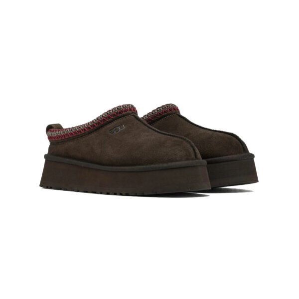 Arstore - UGG Tazz Dusted Cocoa Scamosciato Marrone Unisex - Brown