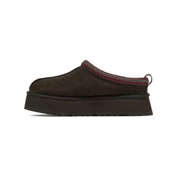 Arstore - UGG Tazz Dusted Cocoa Scamosciato Marrone Unisex - Brown