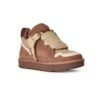 Arstore - UGG Lowmel Sneakers Rocky Oak Marrone in Mesh Unisex - Brown