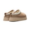 Arstore - UGG Tazz Pantofole Sabbia Scamosciate Unisex - Sand