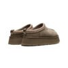 Arstore - UGG Tazz Slipper Castagna Scamosciato Unisex - Hickory
