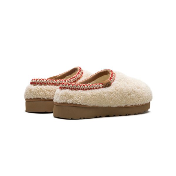 Arstore - Ugg Tasman Maxicurly Pantofola Scamosciata Naturale Unisex