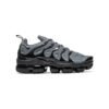Arstore - Nike Air VaporMax Plus Grigio Freddo Nero Sneakers Unisex - Black