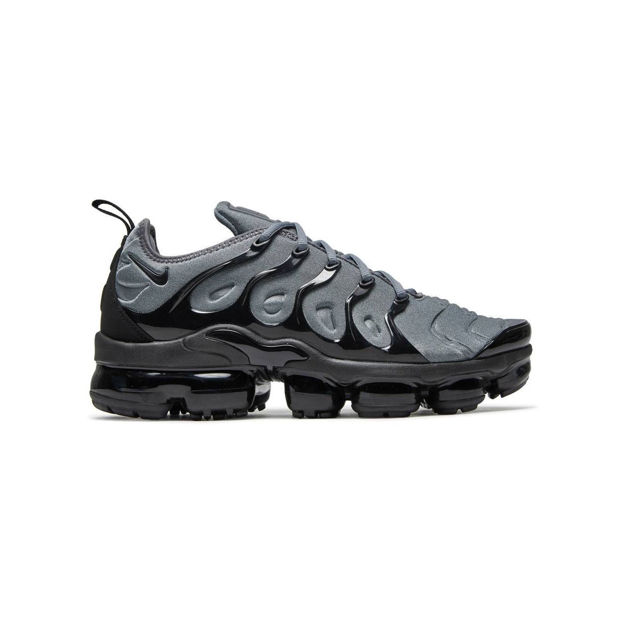 Arstore - Nike Air VaporMax Plus Grigio Freddo Nero Sneakers Unisex - Black
