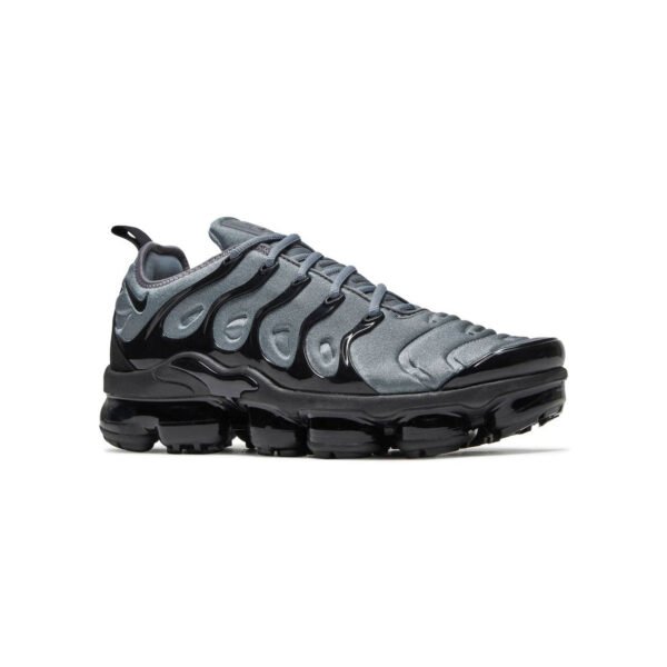 Arstore - Nike Air VaporMax Plus Grigio Freddo Nero Sneakers Unisex - Black