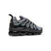 Arstore - Nike Air VaporMax Plus Grigio Freddo Nero Sneakers Unisex - Black