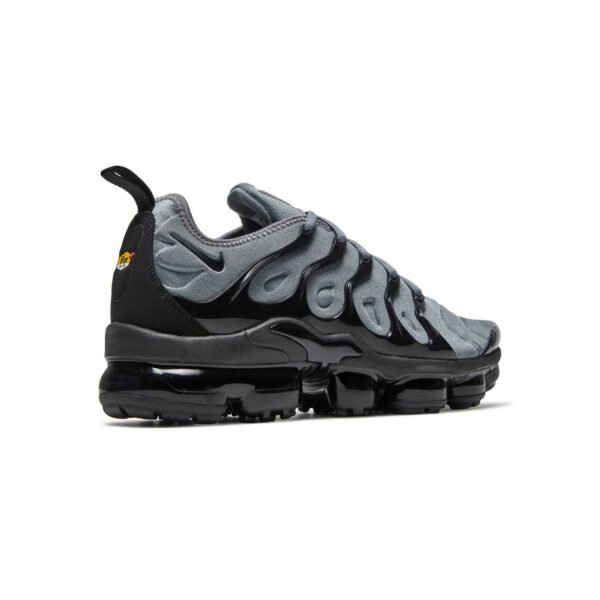 Arstore - Nike Air VaporMax Plus Grigio Freddo Nero Sneakers Unisex - Black
