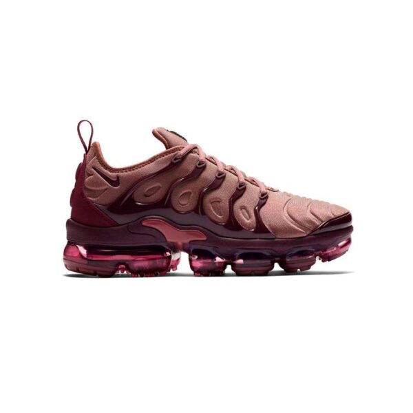 Arstore - Nike Air VaporMax Plus Bordeaux Unisex Sneakers