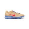 Arstore - Nike Air VaporMax 2023 Flyknit Vaniglia Pallido Corallo Marino Unisex Sneakers