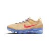 Arstore - Nike Air VaporMax 2023 Flyknit Vaniglia Pallido Corallo Marino Unisex Sneakers